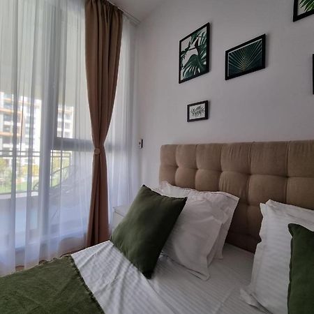 Onix Residence By The Sea, Mamaia Nord Năvodari Kültér fotó