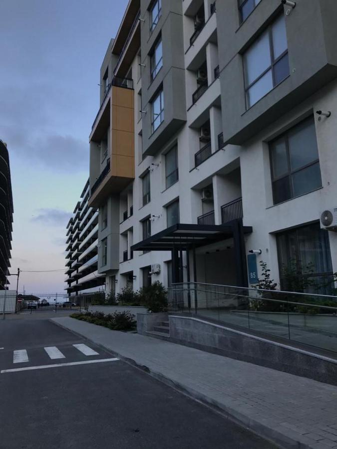 Onix Residence By The Sea, Mamaia Nord Năvodari Kültér fotó